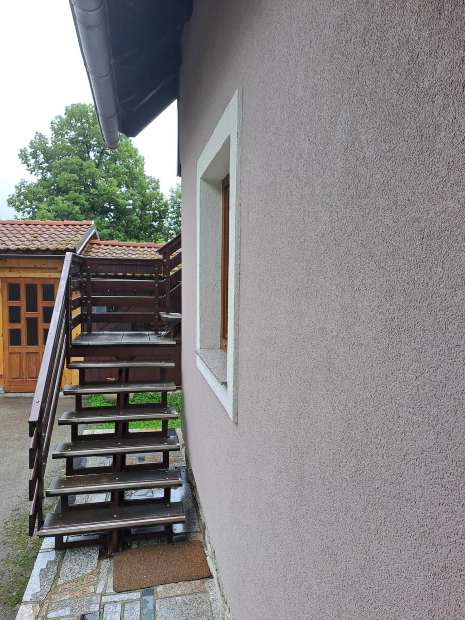 Guesthouse Andrea Poljanak Extérieur photo
